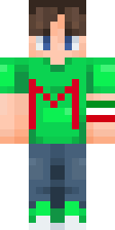 2D skin preview