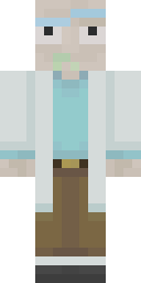 2D skin preview