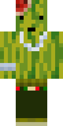 2D skin preview