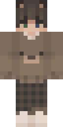 Skin preview for AsianPampers