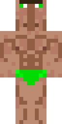 2D skin preview