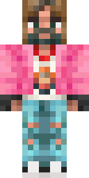 2D skin preview