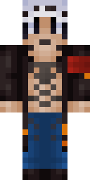 2D skin preview