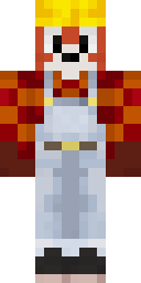 2D skin preview