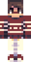 2D skin preview