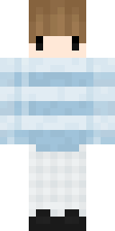 2D skin preview