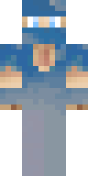 2D skin preview