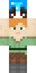 2D skin preview