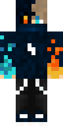 2D skin preview