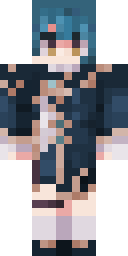 Skin preview for L4ment