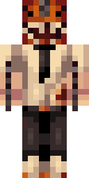 2D skin preview