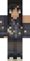 2D skin preview