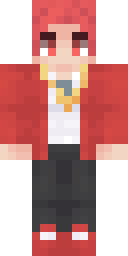 Skin preview for TheDragonFoxYT
