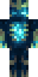 2D skin preview
