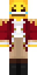 Skin preview for LaughingCoder64