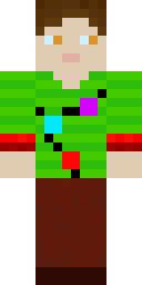 2D skin preview