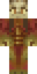 Skin preview for ZergGirl