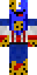 Skin preview for SuperCookieHD