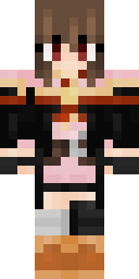 2D skin preview
