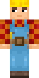 2D skin preview