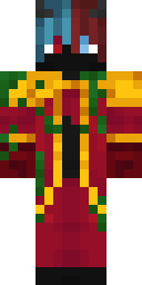 Skin preview for NotQuiteDivine