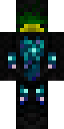 Skin preview for Burhh