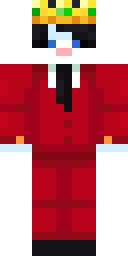 2D skin preview