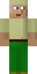 2D skin preview