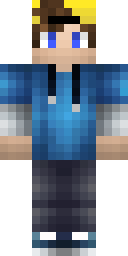 Skin preview for SimplyBenedikt