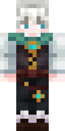 2D skin preview