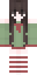 2D skin preview