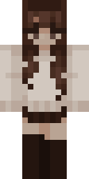 Skin preview for LunexaaX