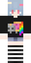 2D skin preview