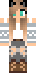 Skin preview for HavenCat