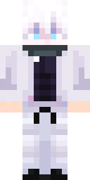 Skin preview for Dilva
