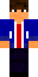 Skin preview for blockerlocker