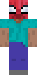 2D skin preview