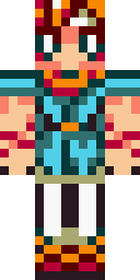 2D skin preview