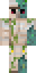 Skin preview for Mensas