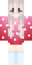 2D skin preview
