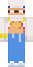 2D skin preview