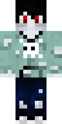 2D skin preview