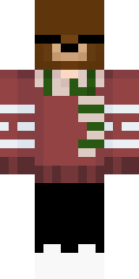 2D skin preview