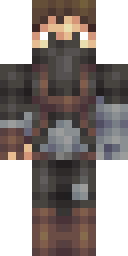 2D skin preview