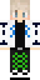 Skin preview for Welo3000
