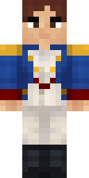 2D skin preview