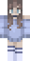 2D skin preview