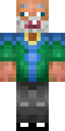 2D skin preview