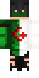 2D skin preview