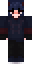 Skin preview for Winterr